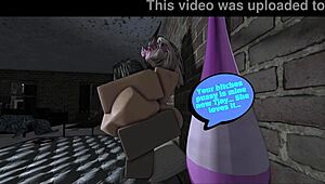 Roblox dealer unleashes revenge for unpaid debt now!