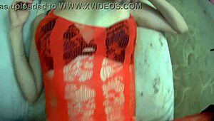 skinny wife's lingerie hides pov erotic secrets