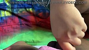 what if step sis seduces you with squirting fun in exotic indian romance?