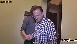 would a broke guy really let his slutty friend fuck his girlfriend for cash?