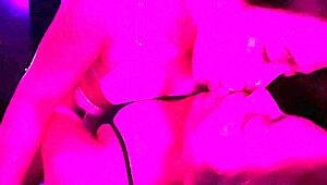 wanna feel my big tongue sucking your fat tits before we kiss and crash in bed?