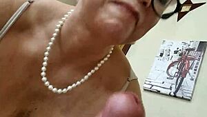 sweet milf aimeeparadise turns into the dirty submissive wife slut begging for it