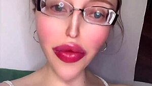 damn that russian accent in her glasses fetish story has me hooked already