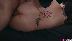 have you witnessed lily winters' longest extreme submissive slut orgasm ever?