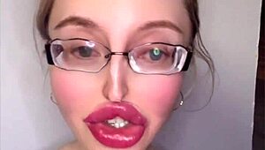 damn that russian accent in her glasses fetish story has me hooked already