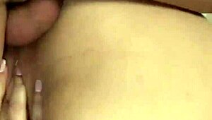 Chubby BBW Sucks Big Cock Before Missionary Creampie Finish