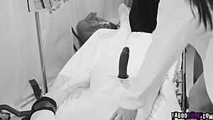 Alina Lopez's Dildo Test Ignites Real Stud Pounding