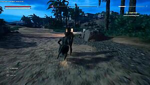 Futanari Furry Carnal Instinct Unleashes Wild PC Game Lust