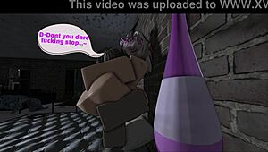 Roblox dealer unleashes revenge for unpaid debt now!