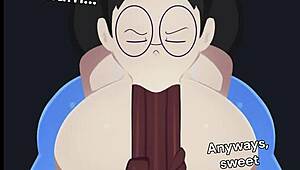 ughh that drunk big tits big ass argentinian teen slut gave the messiest blowjob at the party