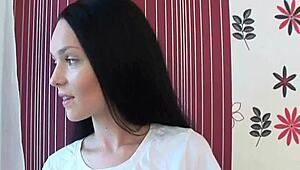 amateur teen 18+ blows cock like a pro russian style