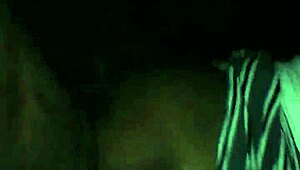 big ebony ass bent over with creamy wet pussy exposed