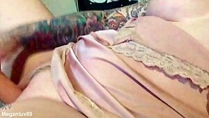 yo check out this step-mom fantasy with her step-son teasing homemade