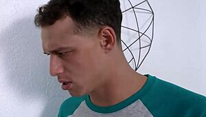Why does horny stepmom crave stepsons monster cock up her ass?