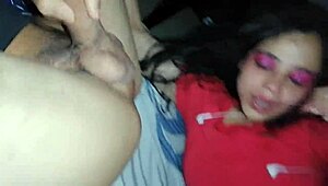 desperate ass licking while i stroke myself watching her