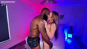 that sexy latina next door craves big black cock deep inside