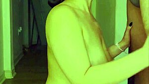 Asian babe gagging deepthroat face fucked sloppy facial 💦🍆