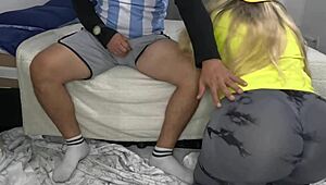mi madrastra lost argentina colombia bet now deepthroats my cock 😈💦