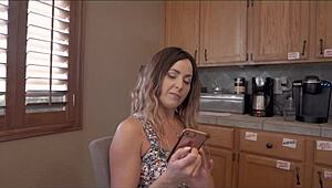 i get laser hair removal from friend's hot milf mom helena price naked