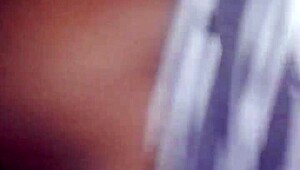 big ebony ass bent over with creamy wet pussy exposed