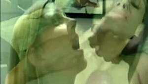 dirty milf teens spit suck cocks for hot bukkake cumshots