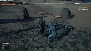 Futanari Furry Carnal Instinct Unleashes Wild PC Game Lust