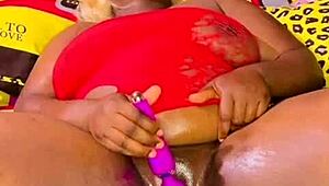 Nigarchrist update 1461 features petal's shaved lesbian play