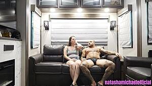 step-daddy!! my car broke down... i need your huge cock now!