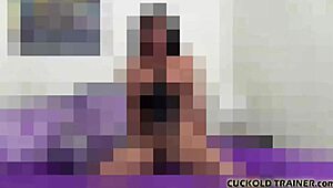 i want you to be my cuckold slave forever in bdsm