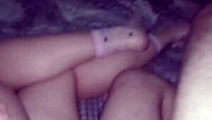 Feel this latina's huge ass slamming down hard on monster cock in homemade HD POV ride