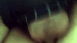 he slammed my pussy hard then came all over these tits