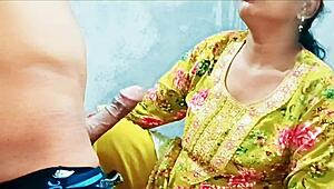 sweet neha bhabhi takes cumshot deep in mouth face fucked sloppy
