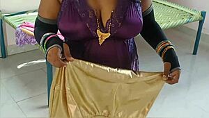 hot bhabhi bends over for delivery boy anal doggystyle assfucking hardcore