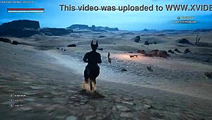 Futanari Furry Carnal Instinct Unleashes Wild PC Game Lust