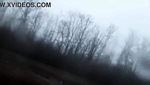 i risk it all masturbating skinny jeans pussy on crowded public train to orgasm