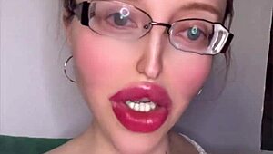 damn that russian accent in her glasses fetish story has me hooked already