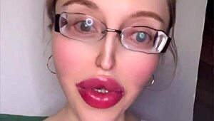 damn that russian accent in her glasses fetish story has me hooked already