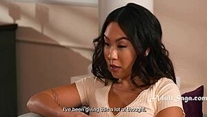 stepmom says your tits are perfect no surgery needed dee williams kimmy kimm