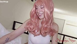 step-sister tempts him into failing no nut november