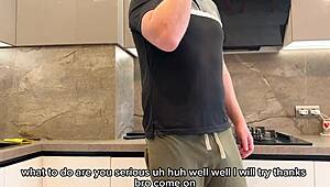 Fucking busty horny russian teacher with big tits to pass exam pov doggystyle cowgirl missionary