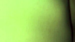 Hairy chubby bbw teases her huge ass and gaping holes suggestively