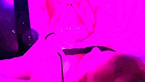 wanna feel my big tongue sucking your fat tits before we kiss and crash in bed?