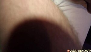 Who can resist cute petite thai teen fucked doggy on all fours?