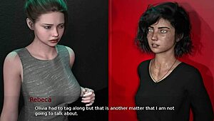 let's dive into rebecca's outdoor femdom humiliation fingering game