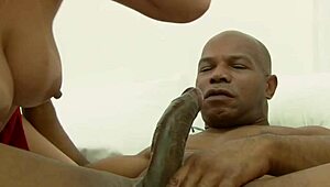 paying lawyer fees with milf pussy licking and big tits casting interview