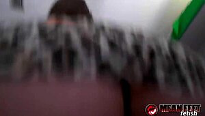 terra mizu mocks her stepson then smacks him hard