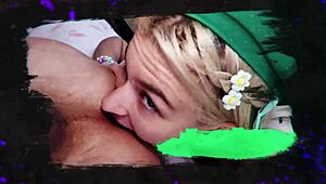 Lethal Hardcore: Newlywed Alexia Anders Rides Ex's Cock Doggystyle