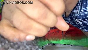 Village Desi Girl's Tight Pussy Craves Hot Rural Sex
