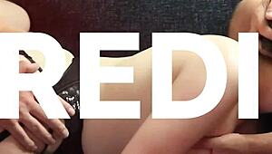 posh british teens swallow cum in classy blowbang orgy