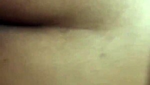 19yo black bbw stepdaughter craves rough creampie from daddy's fat cock